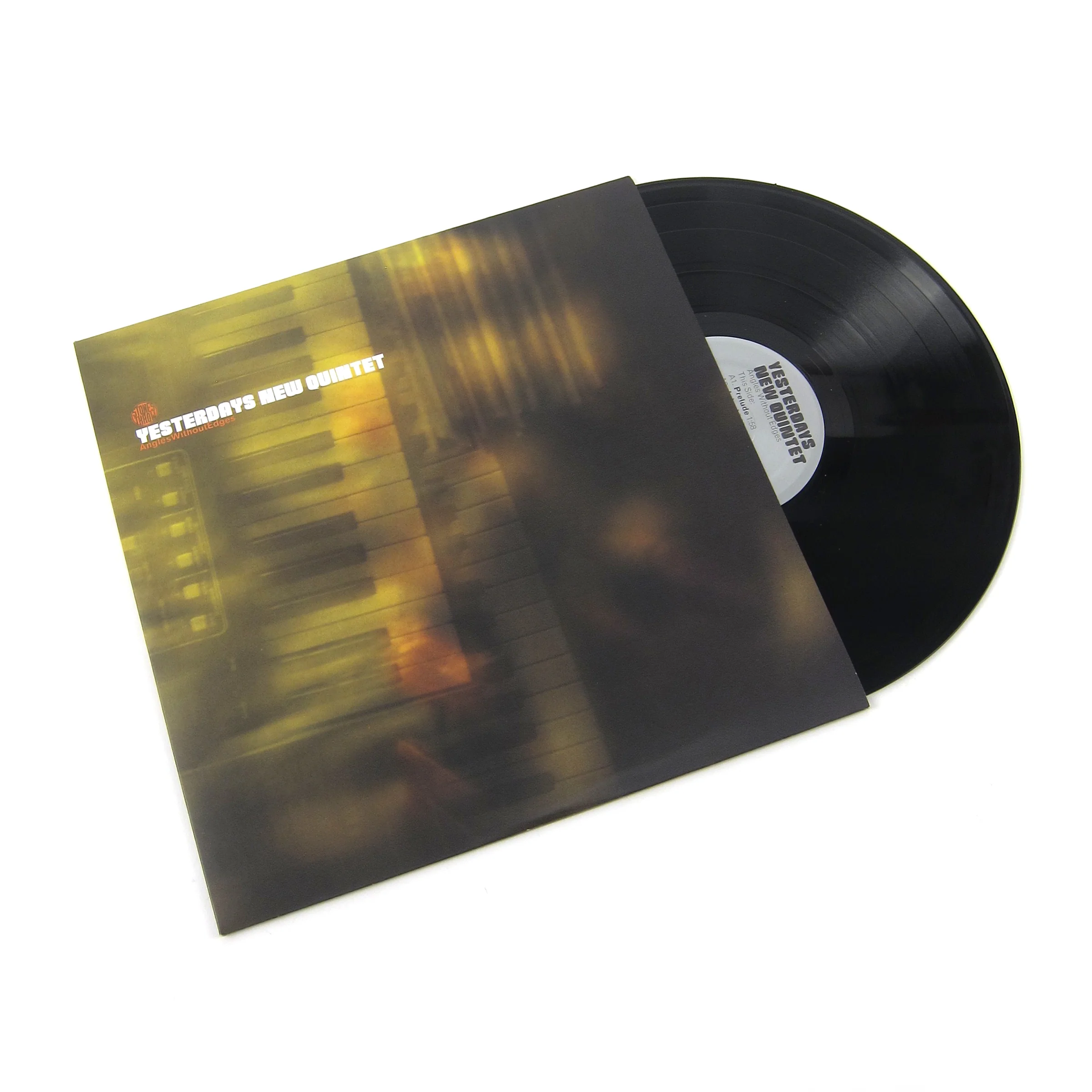 Yesterday's New Quintet: Angles Without Edges (Madlib) Vinyl 2LP