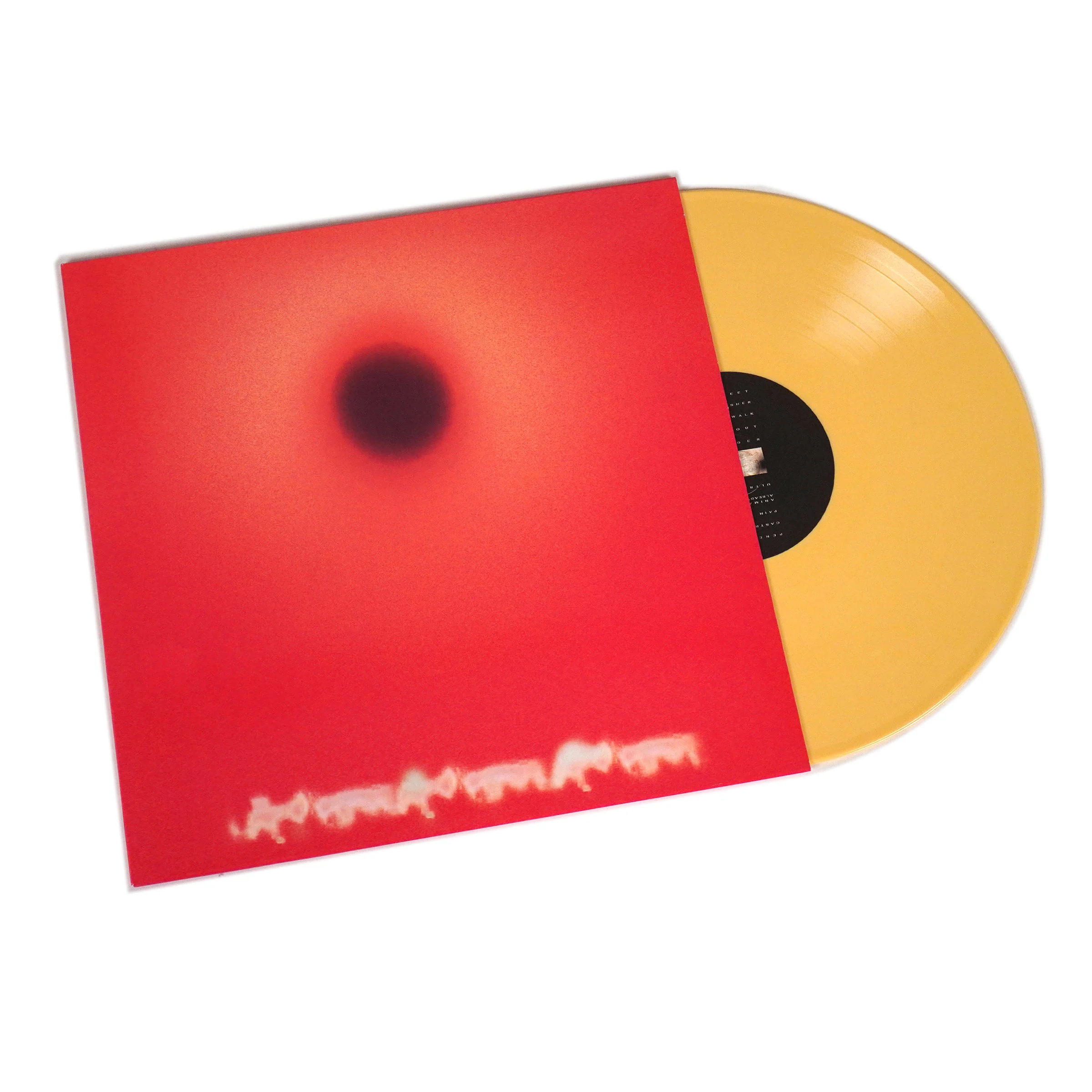 Yhwh Nailgun: 45 Pounds (Colored Vinyl) Vinyl LP
