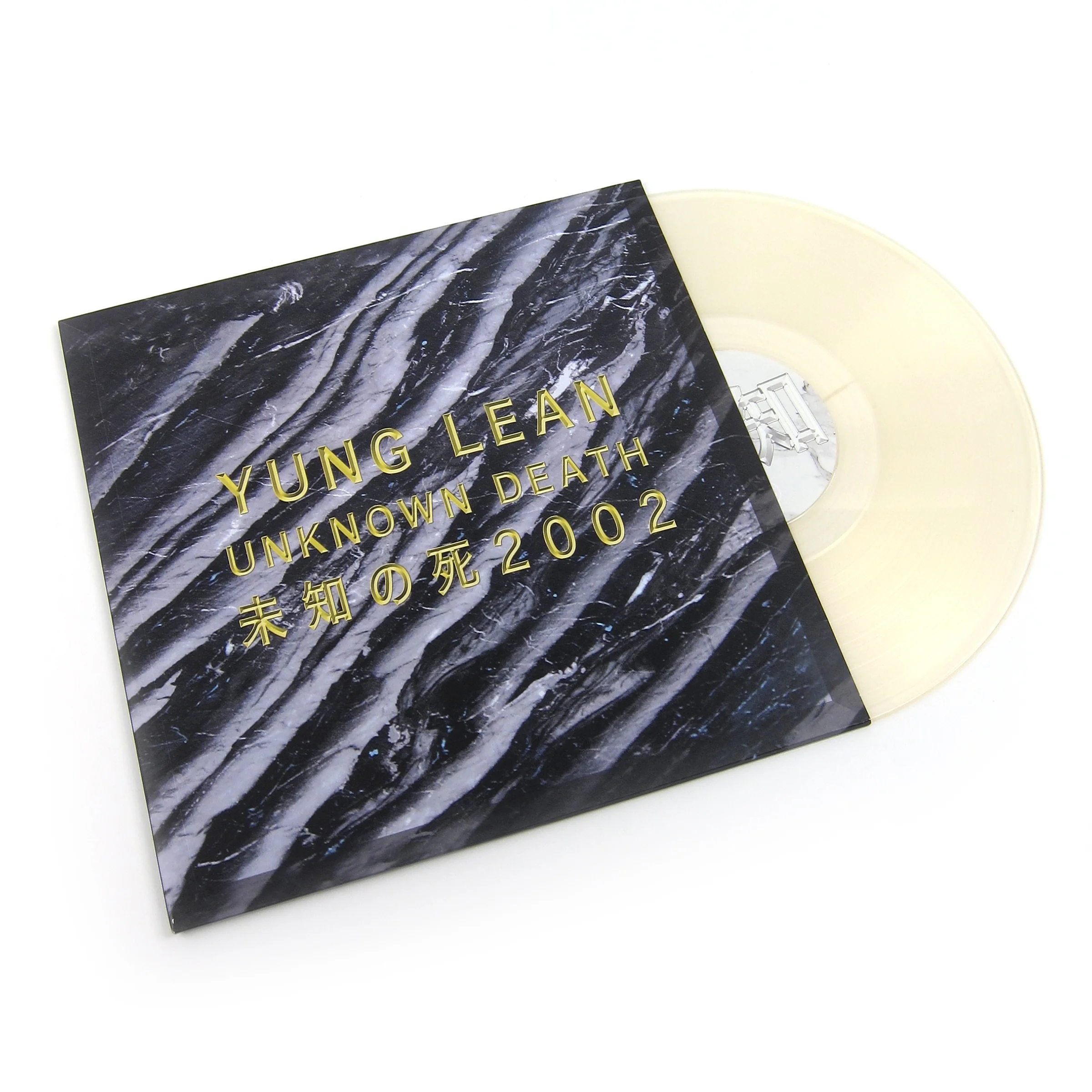 Yung Lean: Unknown Death 2002 Vinyl LP